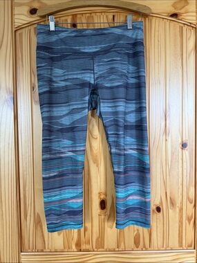 Prana Pillar Capri Cropped Leggings